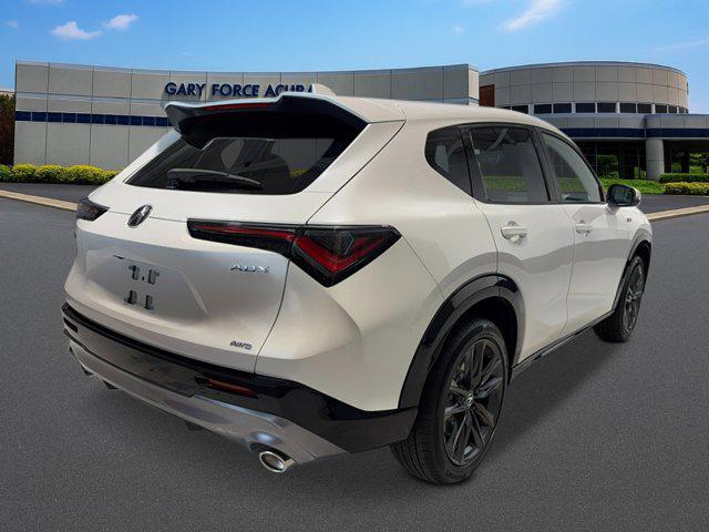 new 2025 Acura ADX car, priced at $41,950