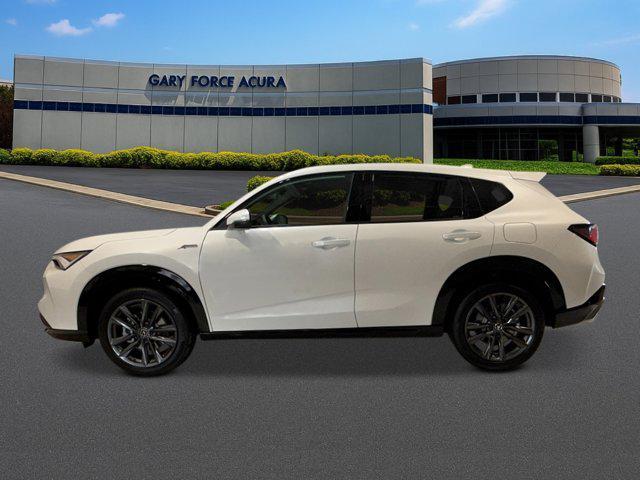 new 2025 Acura ADX car, priced at $41,950