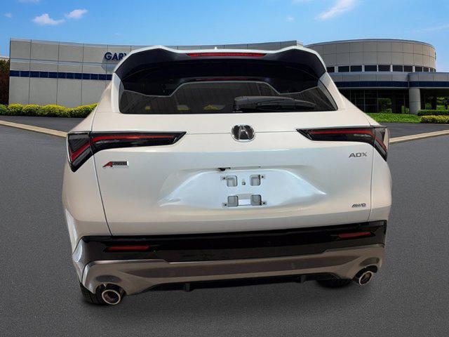new 2025 Acura ADX car, priced at $41,950