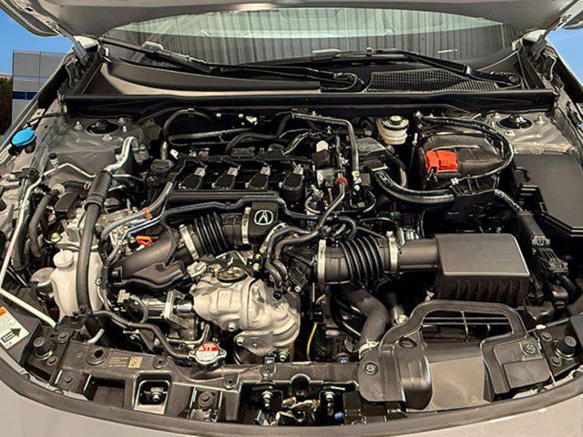 new 2026 Acura Integra car, priced at $40,995