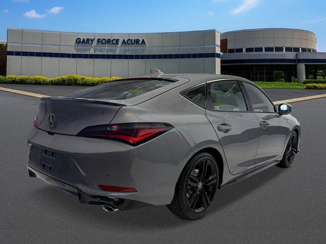 new 2026 Acura Integra car, priced at $40,995