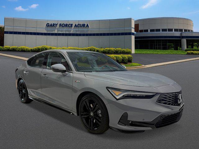 new 2026 Acura Integra car, priced at $40,995