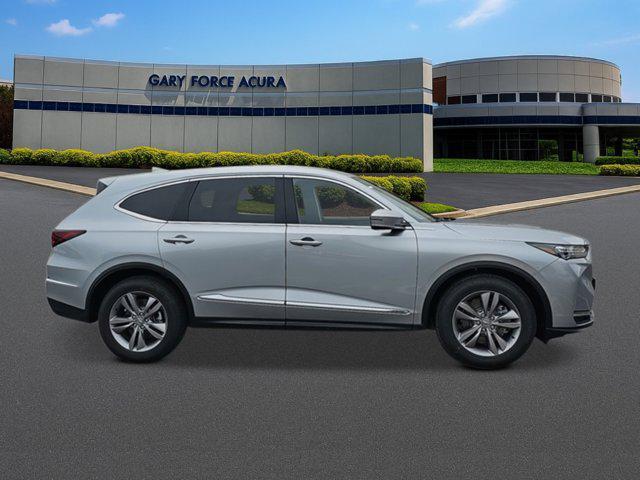 new 2026 Acura MDX car, priced at $55,350