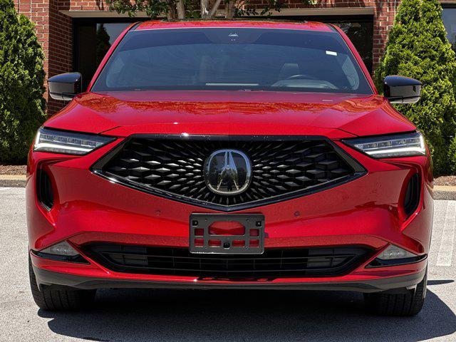 used 2023 Acura MDX car
