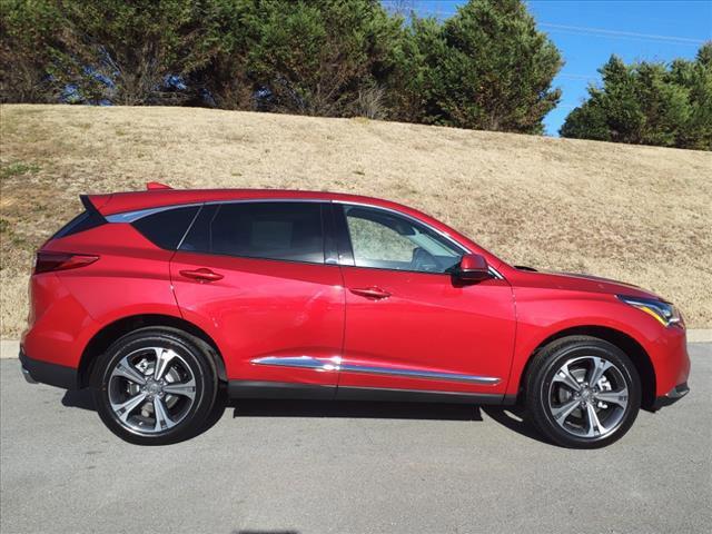 new 2025 Acura RDX car, priced at $49,250