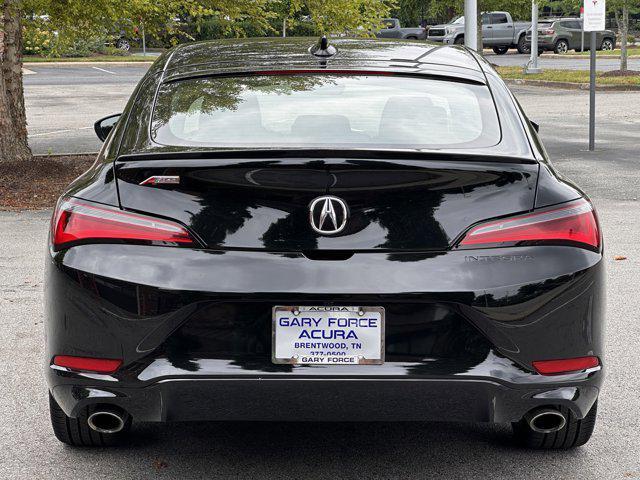 used 2024 Acura Integra car, priced at $32,485