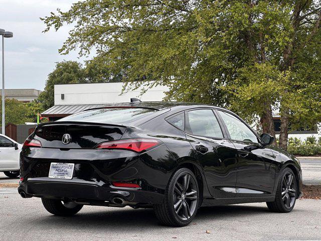 used 2024 Acura Integra car, priced at $32,485