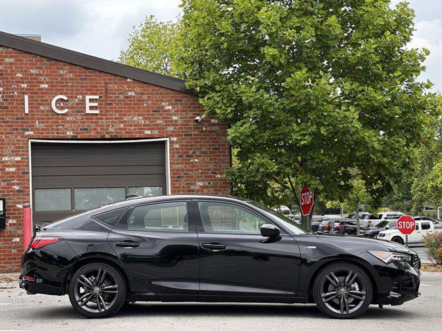 used 2024 Acura Integra car, priced at $32,485