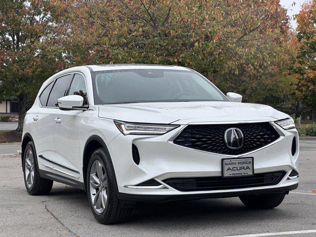 used 2022 Acura MDX car