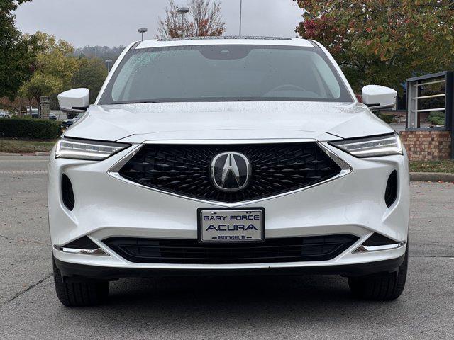 used 2022 Acura MDX car