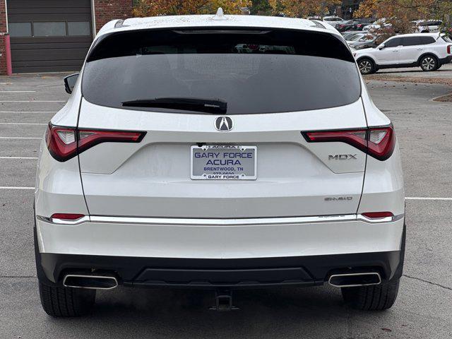 used 2022 Acura MDX car