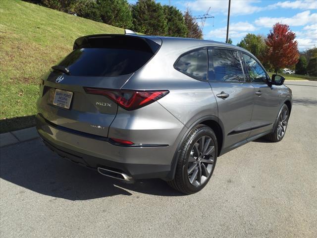 new 2025 Acura MDX car, priced at $63,750