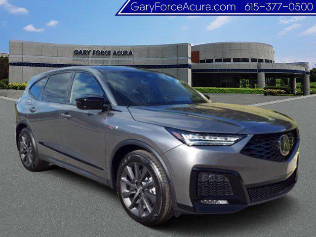 new 2025 Acura MDX car, priced at $63,750