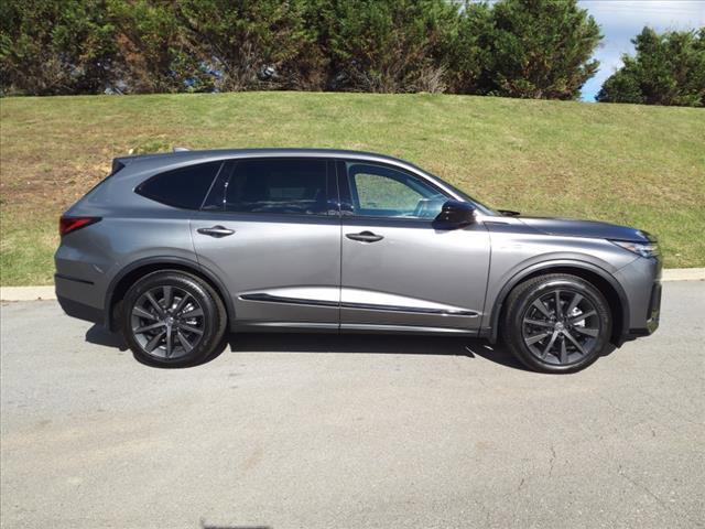 new 2025 Acura MDX car, priced at $63,750