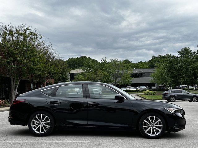 used 2024 Acura Integra car, priced at $33,595
