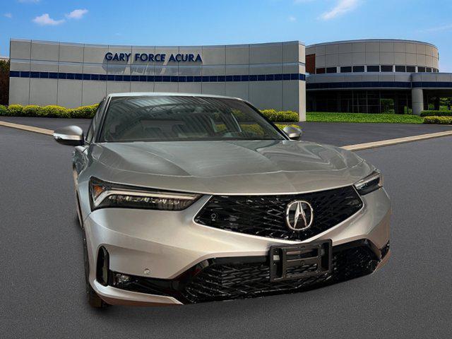 new 2025 Acura Integra car, priced at $39,195