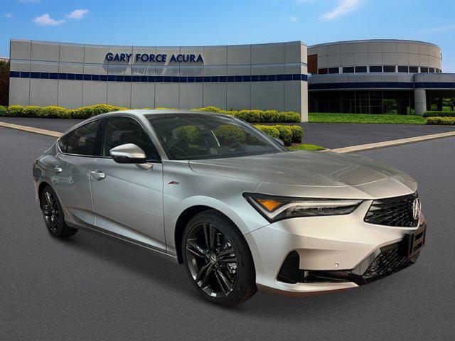 new 2025 Acura Integra car, priced at $39,195