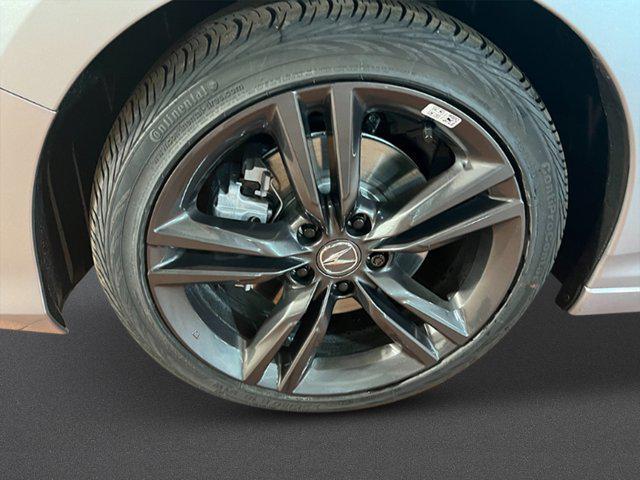 new 2025 Acura Integra car, priced at $39,195