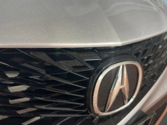 new 2025 Acura Integra car, priced at $39,195