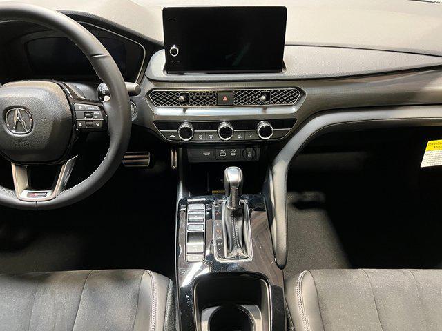 new 2025 Acura Integra car, priced at $39,195