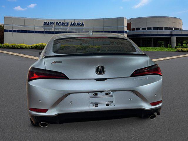 new 2025 Acura Integra car, priced at $39,195