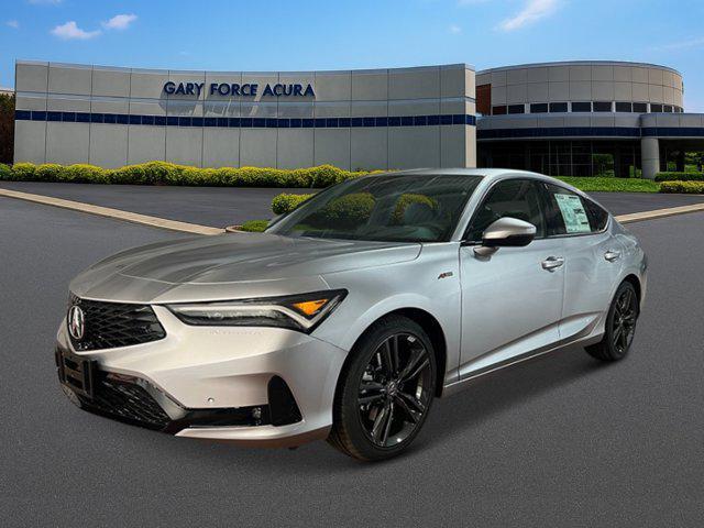 new 2025 Acura Integra car, priced at $39,195