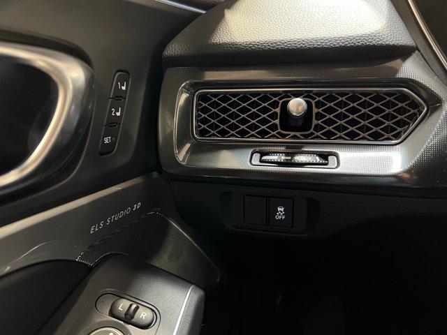 new 2025 Acura Integra car, priced at $39,195