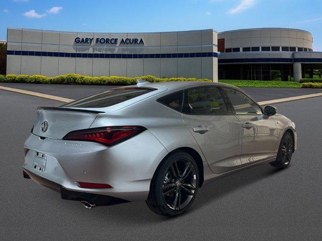 new 2025 Acura Integra car, priced at $39,195