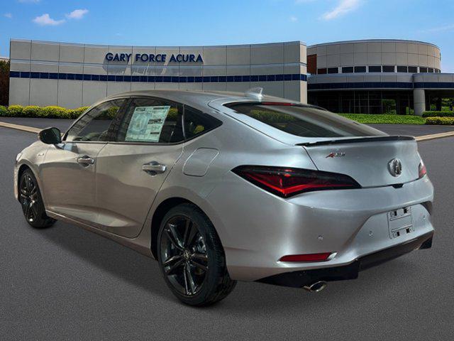 new 2025 Acura Integra car, priced at $39,195