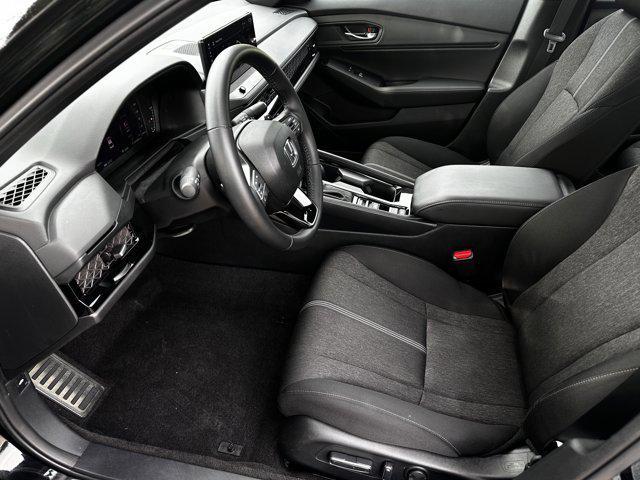 used 2024 Honda Accord Hybrid car, priced at $29,500