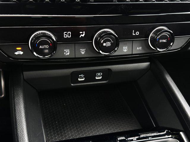 used 2024 Honda Accord Hybrid car, priced at $29,500