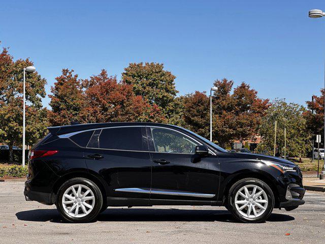 used 2021 Acura RDX car, priced at $29,482