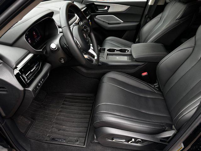 used 2025 Acura MDX car, priced at $55,800