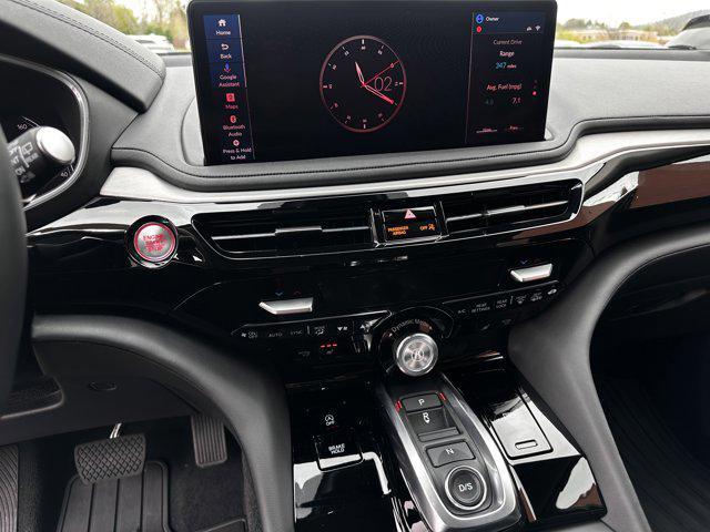 used 2025 Acura MDX car, priced at $55,800