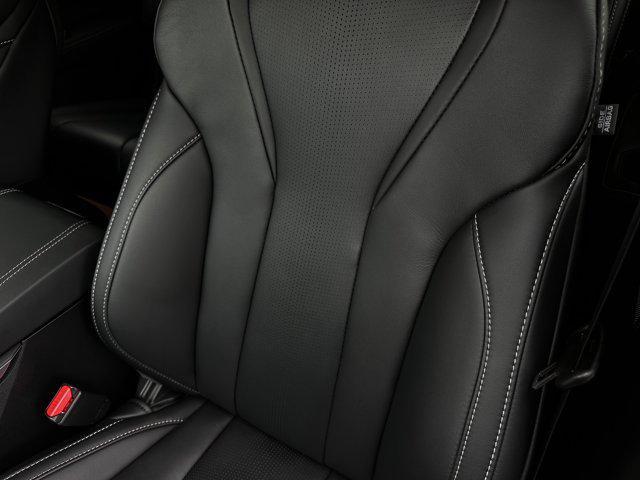 used 2025 Acura MDX car, priced at $55,800
