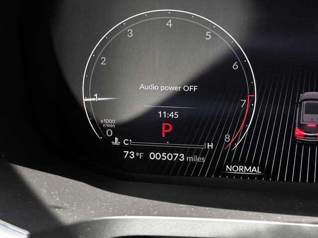 used 2025 Acura MDX car, priced at $55,800