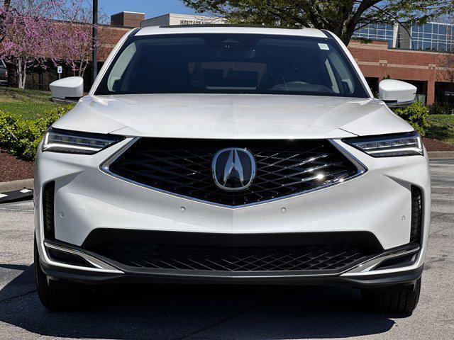 used 2025 Acura MDX car, priced at $55,800