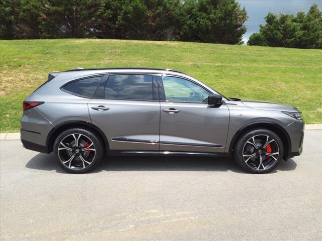 new 2025 Acura MDX car, priced at $77,200