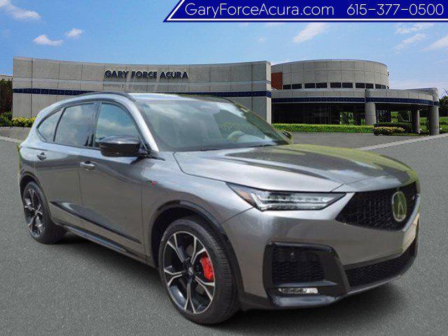 new 2025 Acura MDX car, priced at $77,200