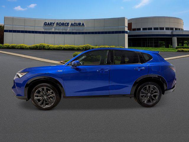 new 2025 Acura ADX car, priced at $41,350