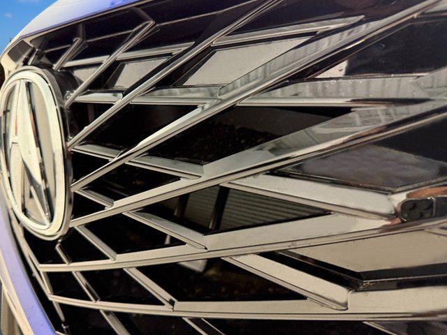 new 2025 Acura ADX car, priced at $41,350