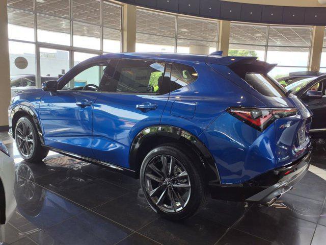 new 2025 Acura ADX car, priced at $41,350