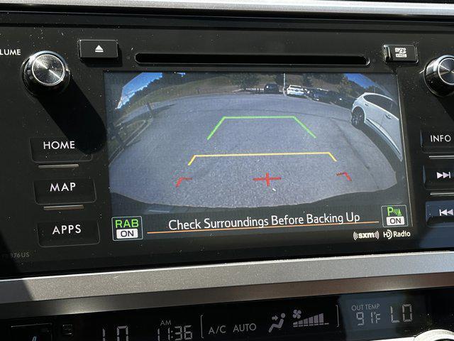 used 2017 Subaru Outback car, priced at $20,800