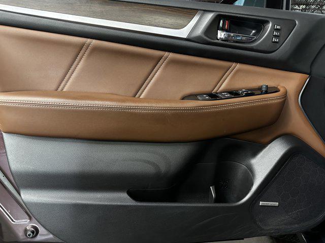 used 2017 Subaru Outback car, priced at $20,800