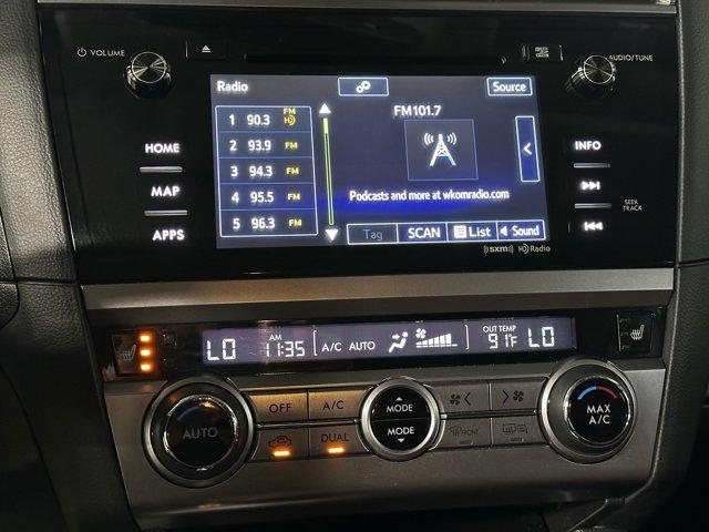 used 2017 Subaru Outback car, priced at $20,800