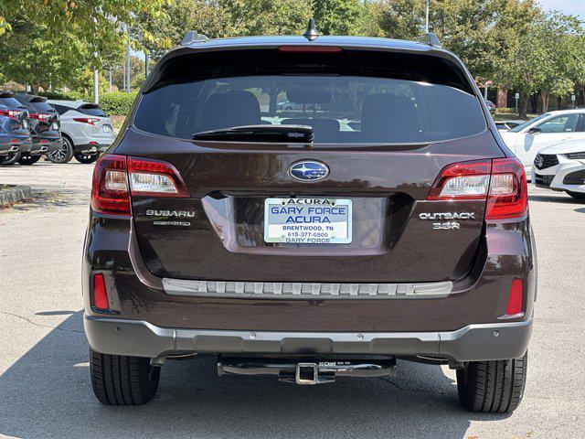 used 2017 Subaru Outback car, priced at $20,800