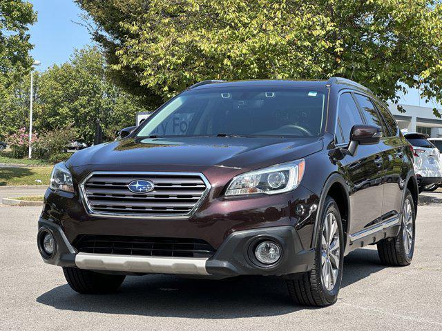 used 2017 Subaru Outback car, priced at $20,800
