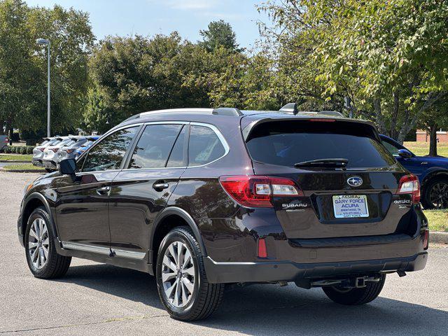 used 2017 Subaru Outback car, priced at $20,800