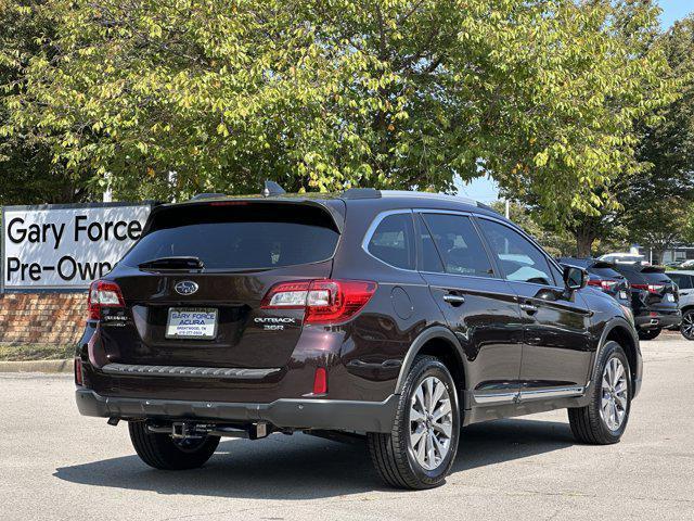 used 2017 Subaru Outback car, priced at $20,800