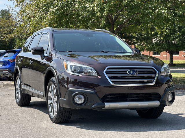 used 2017 Subaru Outback car, priced at $20,800